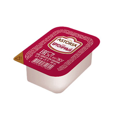 Брусничный соус