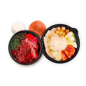 Комбо 1 Борщ