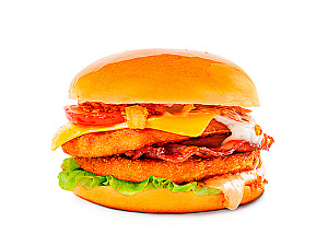 Двойной Чикен Бекон